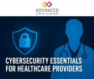 Cybersecurity in Healthcare: More Critical Than Ever Get in touch with our security experts for 24/7 IT support, managed services, cybersecurity, network assessments, pen tests, vulnerability scans, as well as fully customized tech solutions. We’re here to help! Call us directly at, 203-663-1040 or visit our contact page , www.actweb.com/contact-us and reach out today!
